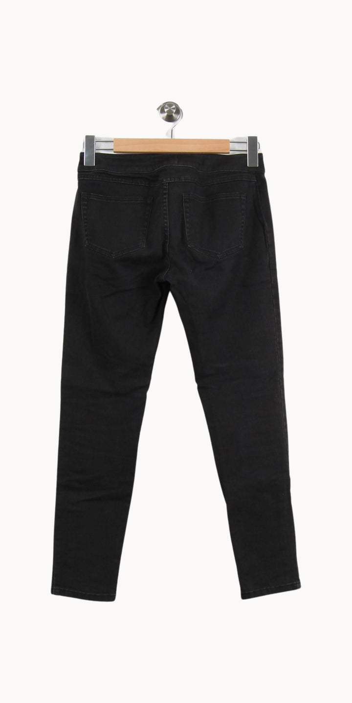 Jean Noir - Taille S/36 de la marque The Kooples - Sport | PARAD46250 - Vendu par Paradigme - Image 4