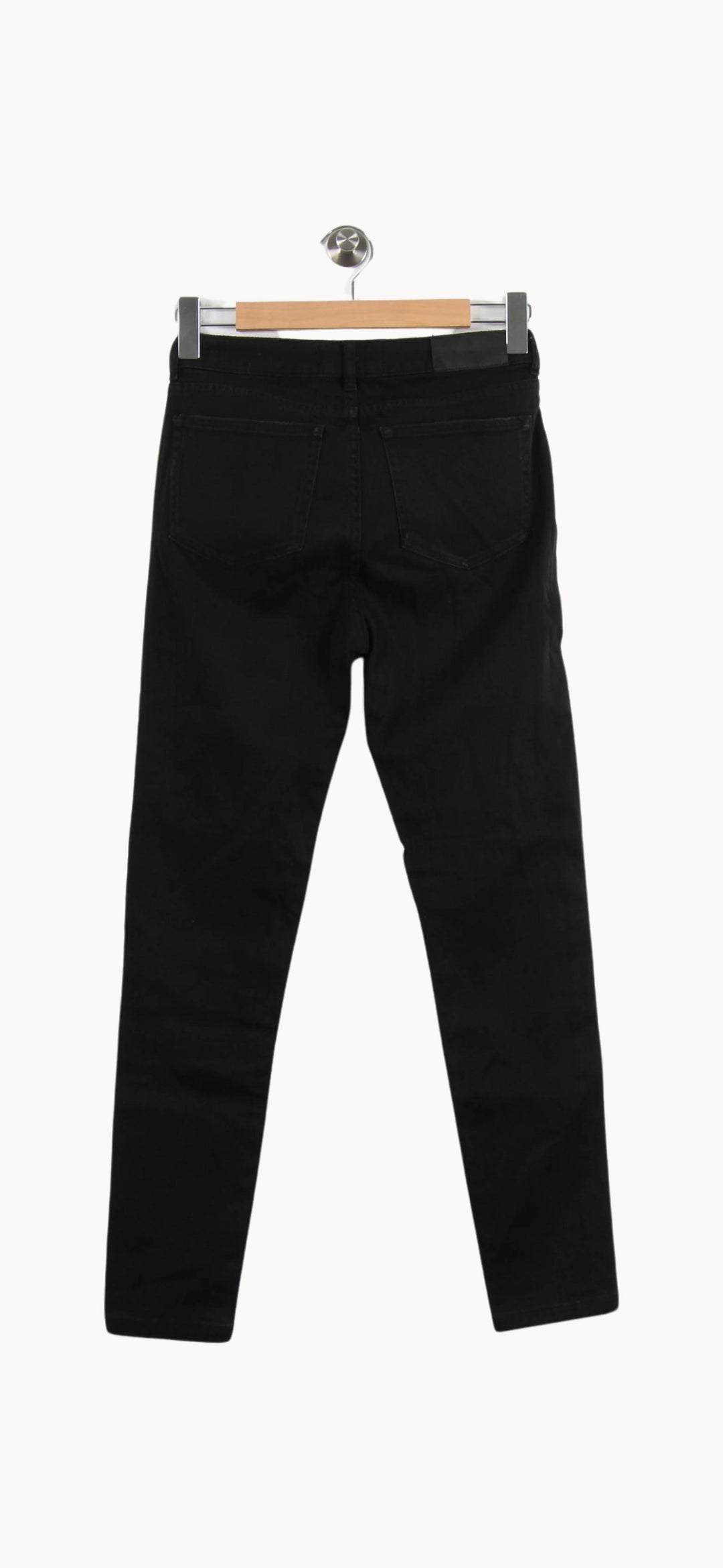 Jean Noir - Taille M/38 de la marque The Kooples | PARAD46251 - Vendu par Paradigme - Image 4