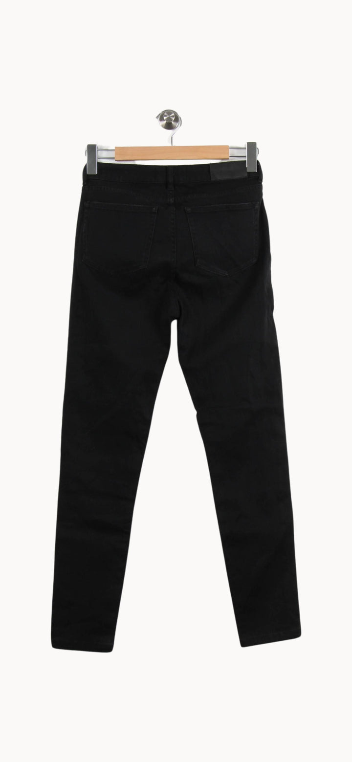 Jean Noir - Taille M/38 de la marque The Kooples | PARAD46251 - Vendu par Paradigme - Image 4