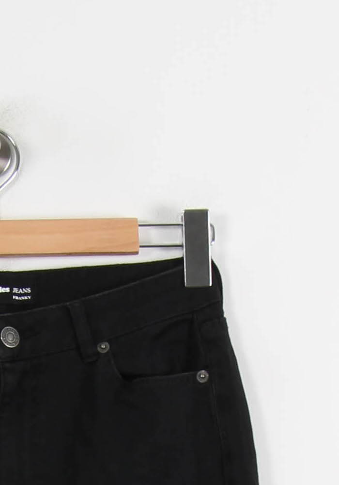 Jean Noir - Taille M/38 de la marque The Kooples | PARAD46251 - Vendu par Paradigme - Image 3