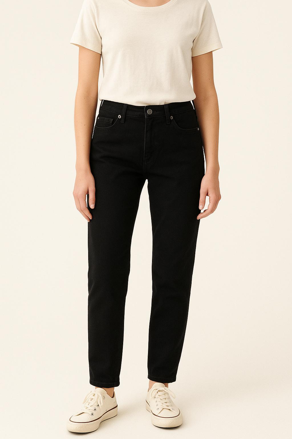 Jean Noir - Taille M/38 de la marque The Kooples | PARAD46251 - Vendu par Paradigme - Image 1