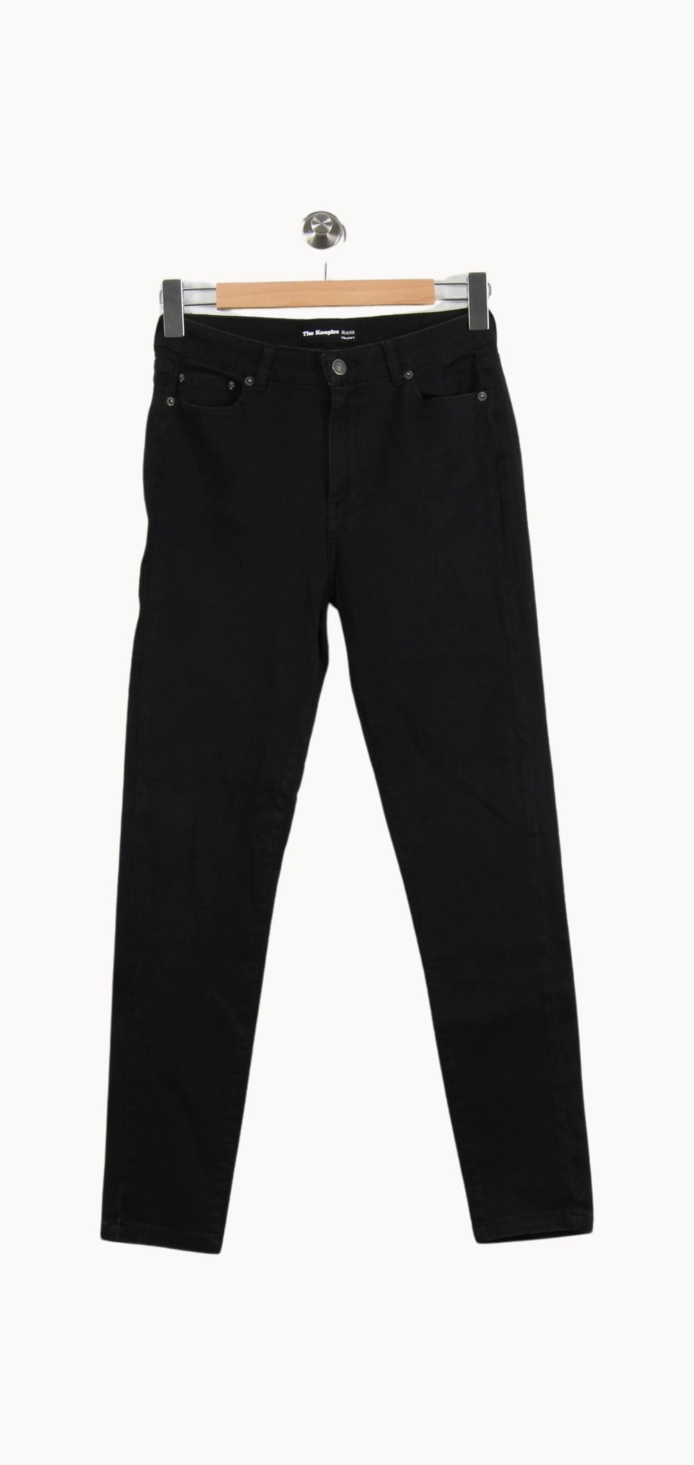 Jean Noir - Taille M/38 de la marque The Kooples | PARAD46251 - Vendu par Paradigme - Image 2