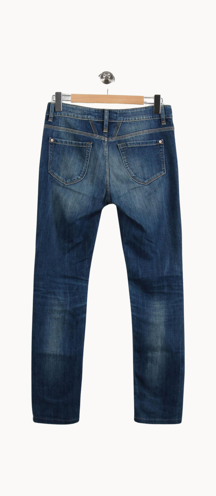 Jean Bleu - Taille XL/42 de la marque Closed | PARAD46257 - Vendu par Paradigme - Image 4
