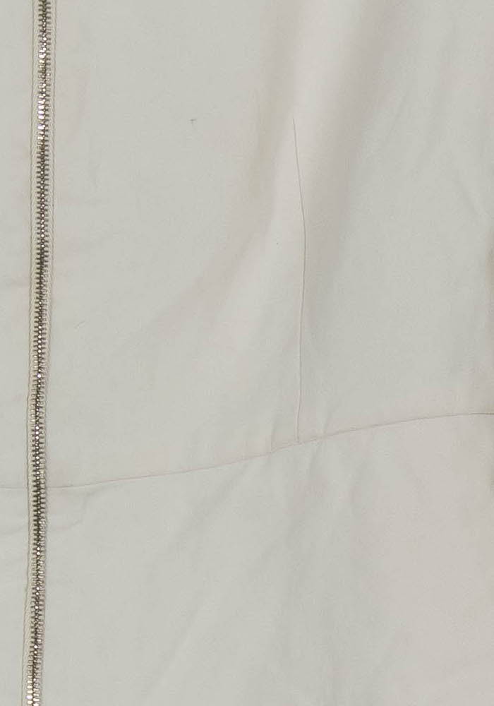 Veste Blanche - Taille L/40 de la marque Max Mara | PARAD46264 - Vendu par Paradigme - Image 3