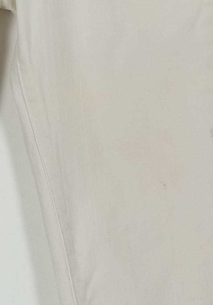 Jean Skinny Blanc - Taille S/36 de la marque American Vintage | PARAD46268 - Vendu par Paradigme - Image 3