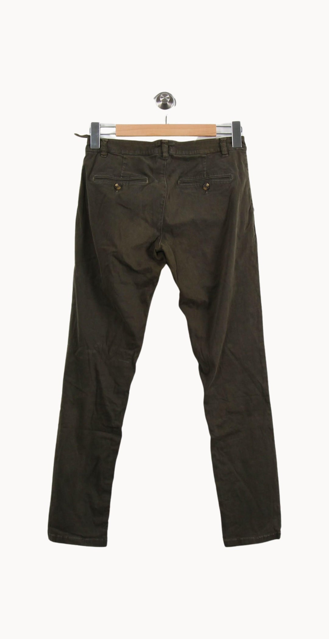 Pantalon Vert - Taille M/38 de la marque Labdip | PARAD46272 - Vendu par Paradigme - Image 4