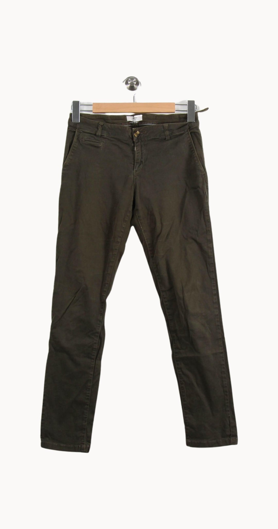 Pantalon Vert - Taille M/38 de la marque Labdip | PARAD46272 - Vendu par Paradigme - Image 2