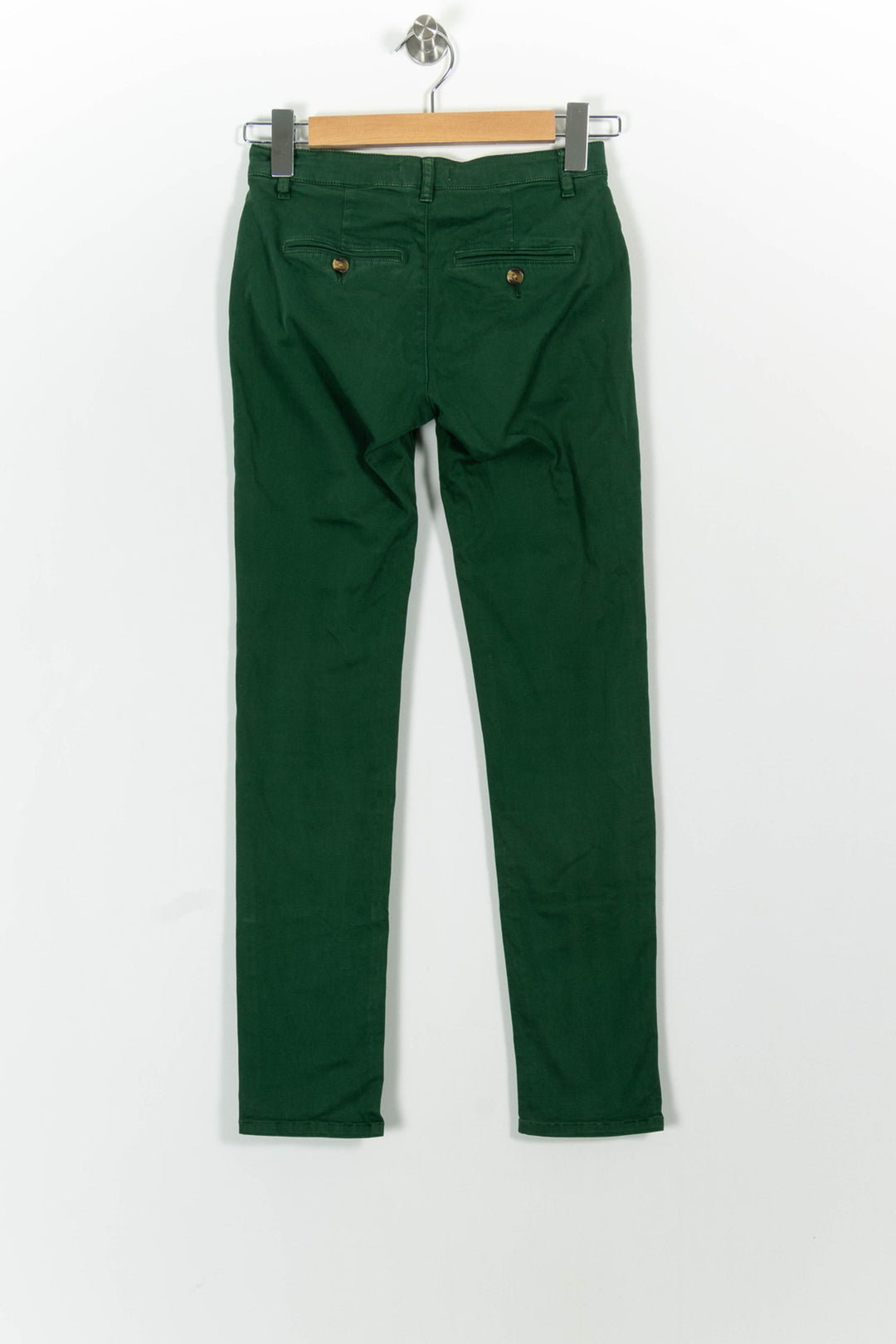 Pantalon Vert - Taille XS/34 de la marque Labdip | PARAD46273 - Vendu par Paradigme - Image 4