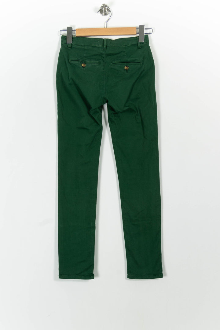 Pantalon Vert - Taille XS/34 de la marque Labdip | PARAD46273 - Vendu par Paradigme - Image 4