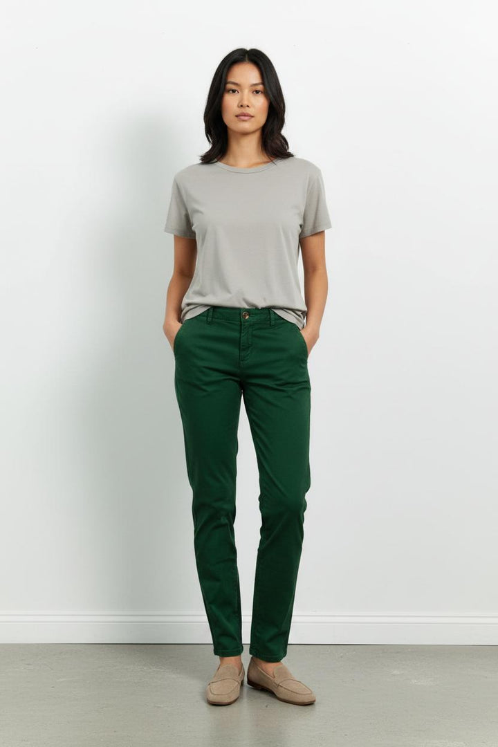 Pantalon Vert - Taille XS/34 de la marque Labdip | PARAD46273 - Vendu par Paradigme - Image 1