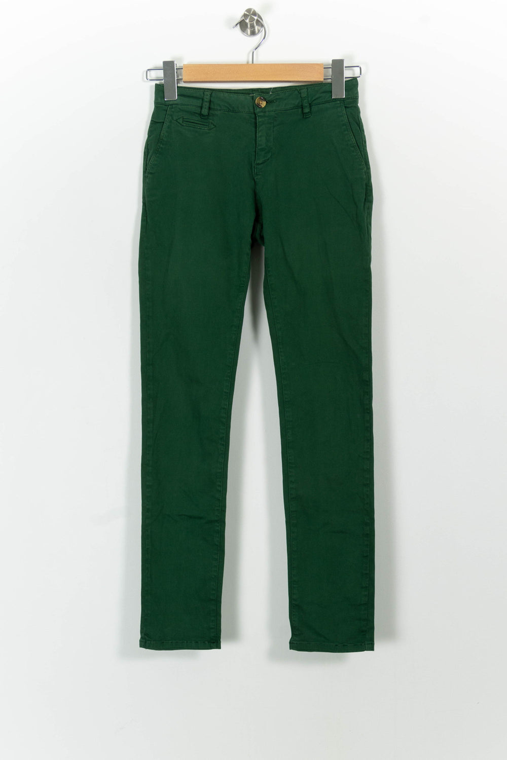 Pantalon Vert - Taille XS/34 de la marque Labdip | PARAD46273 - Vendu par Paradigme - Image 2