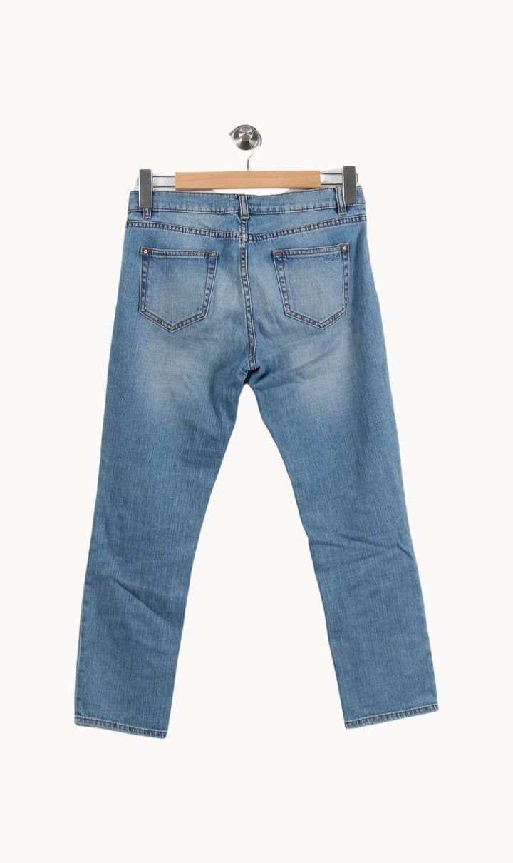 Jean Bleu - Taille XS/34 de la marque Labdip | PARAD46275 - Vendu par Paradigme - Image 4
