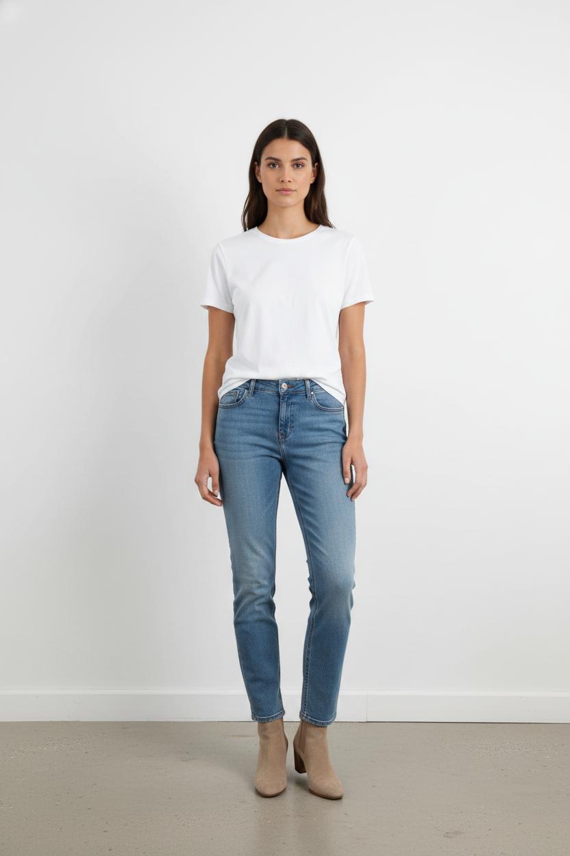 Jean Bleu - Taille XS/34