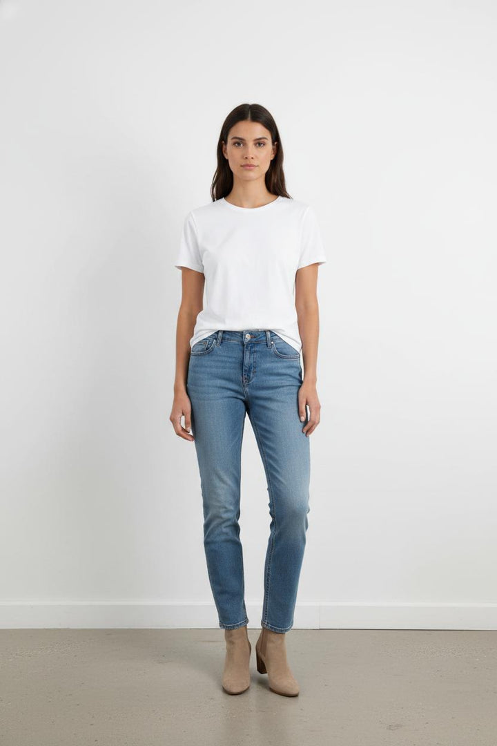 Jean Bleu - Taille XS/34