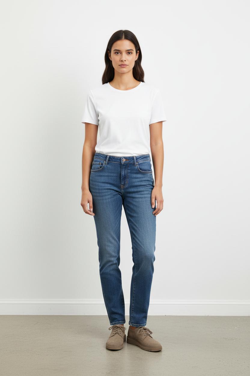 Jean Bleu - Taille S/36
