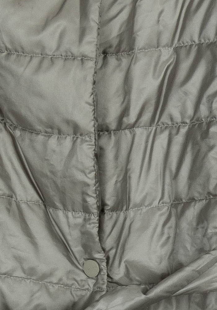 Doudoune Grise - Taille L/40 de la marque Max Mara | PARAD46295 - Vendu par Paradigme - Image 3