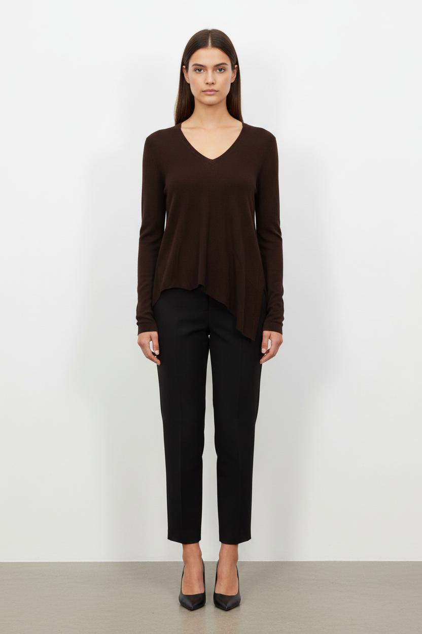 Pull Noir - Taille S/36