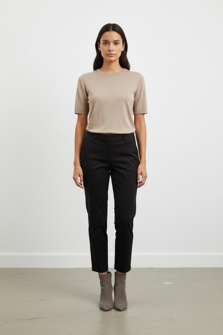 Pantalon Noir - Taille XL/42