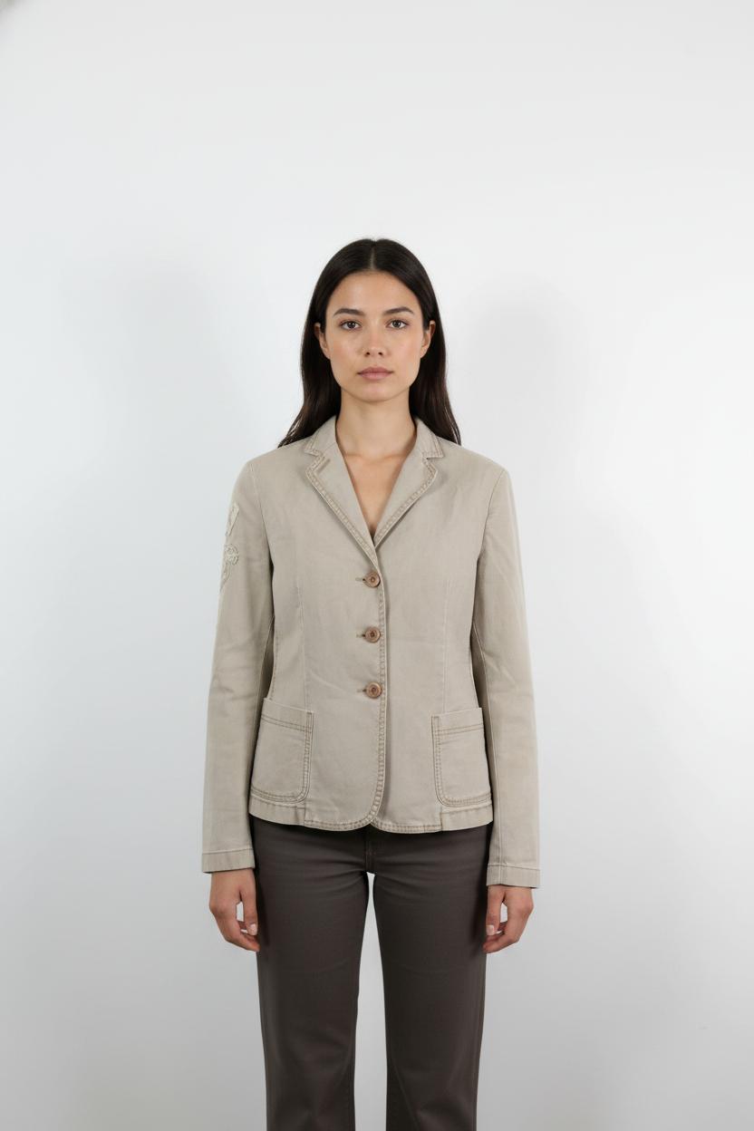 Blazer Beige - Taille L/40