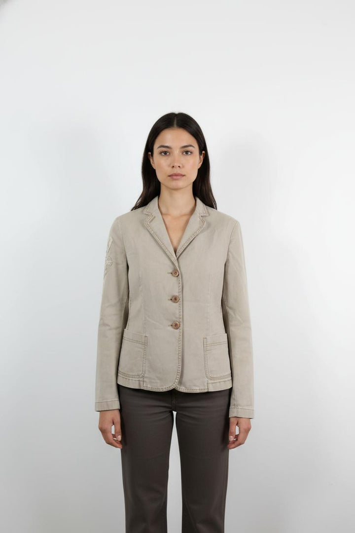 Blazer Beige - Taille L/40