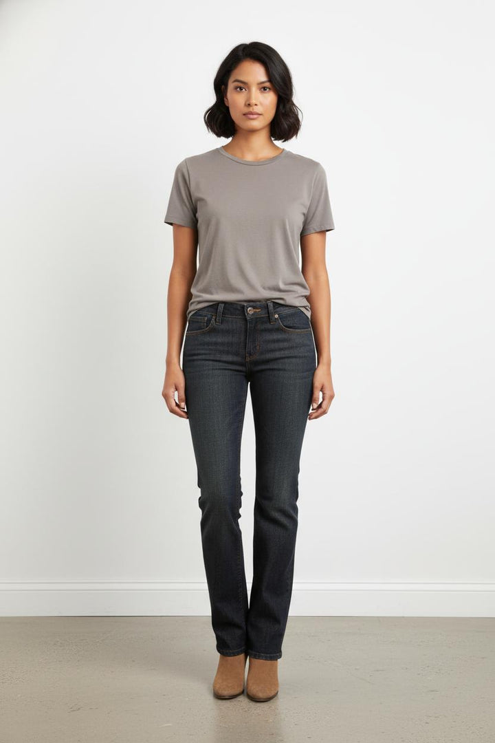 Jean Droit Bleu - Taille M/38