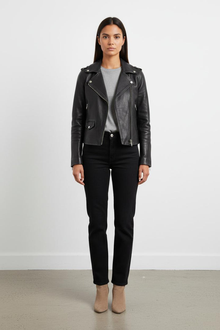 Perfecto Noir - Taille S/36