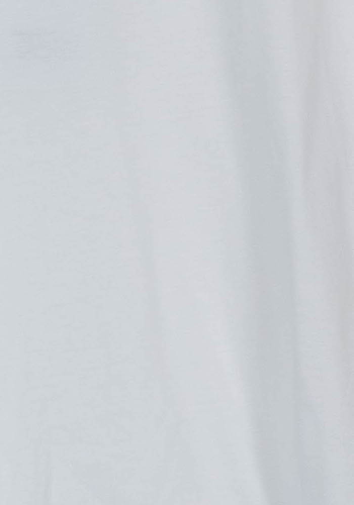 Tee-shirt Blanc - Taille S/36 de la marque Galeries Lafayette | PARAD46357 - Vendu par Paradigme - Image 3
