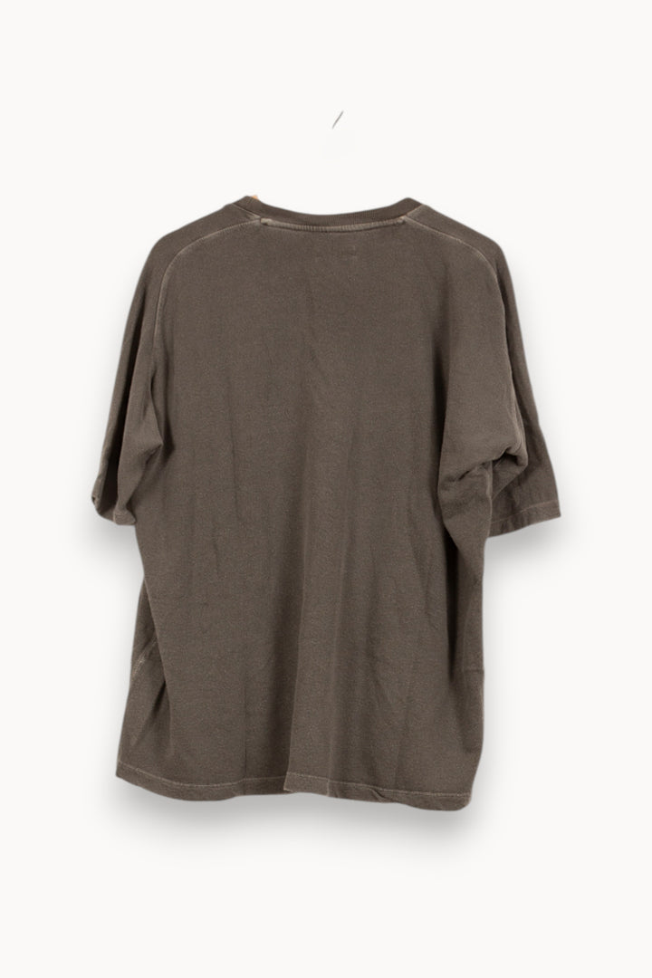 T-shirt Gris - Taille L/40 de la marque Zadig&Voltaire | PARAD46363 - Vendu par Paradigme - Image 4