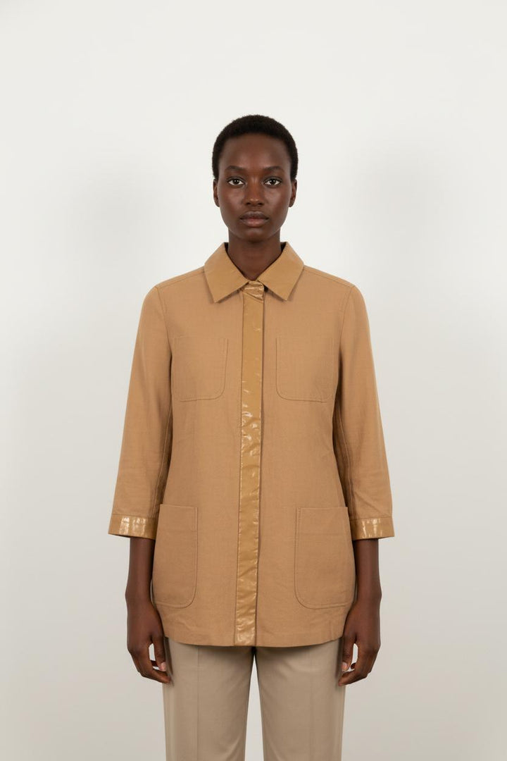 Veste Beige - Taille S/36