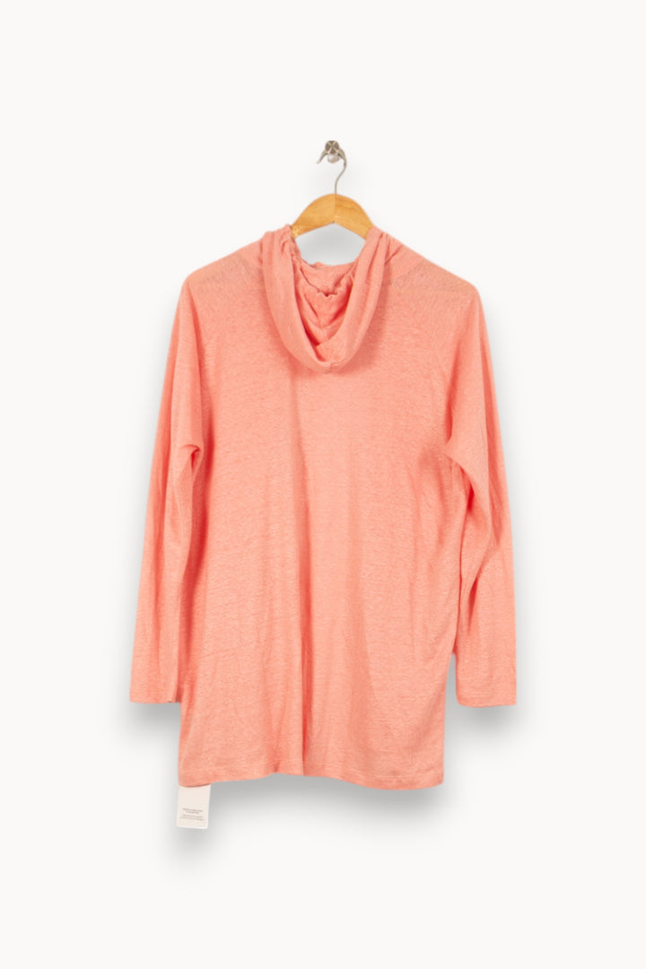Cardigan Rose - Taille S/36 de la marque Notshy Cashmere | PARAD46386 - Vendu par Paradigme - Image 4