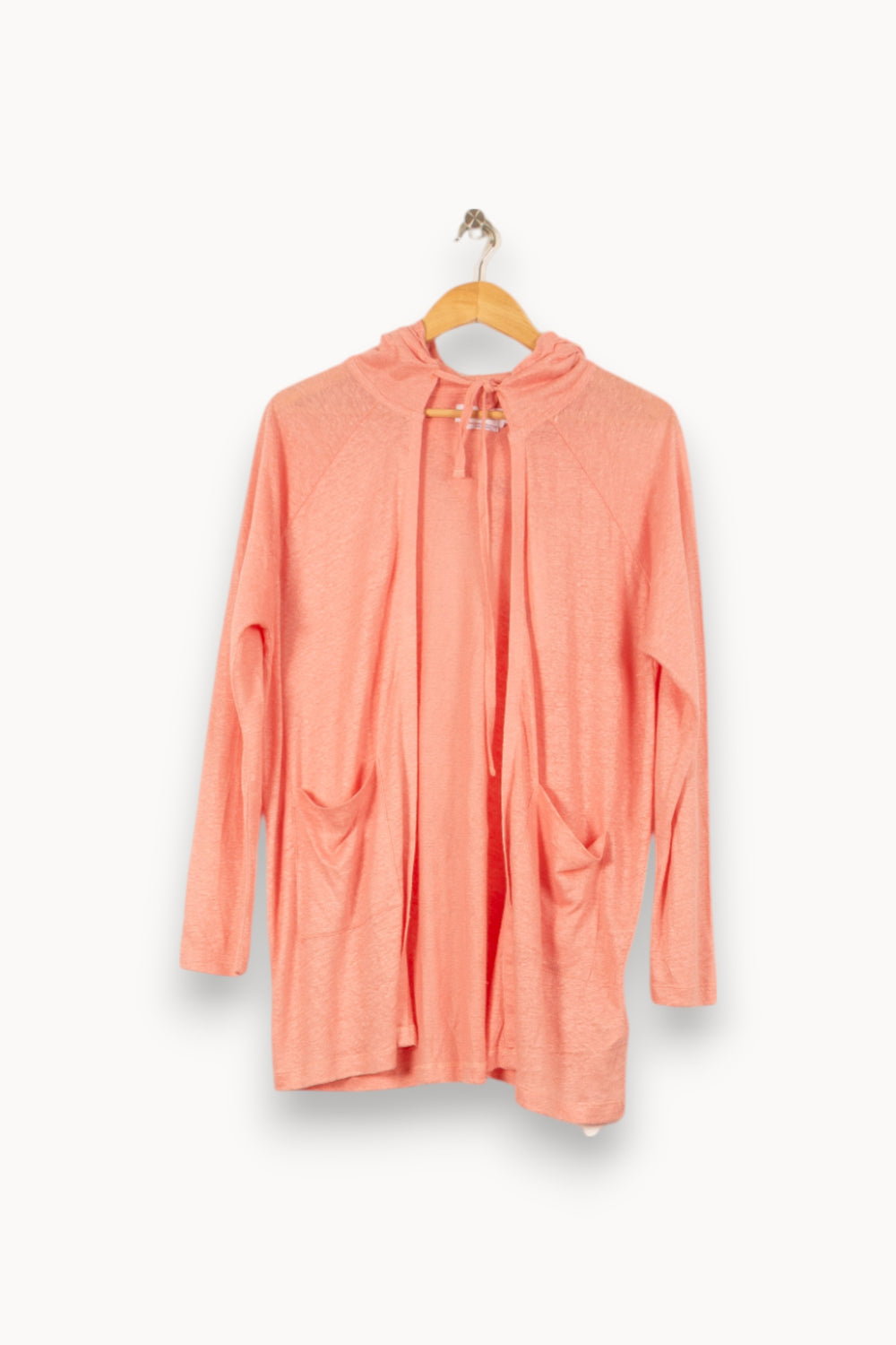 Cardigan Rose - Taille S/36 de la marque Notshy Cashmere | PARAD46386 - Vendu par Paradigme - Image 2