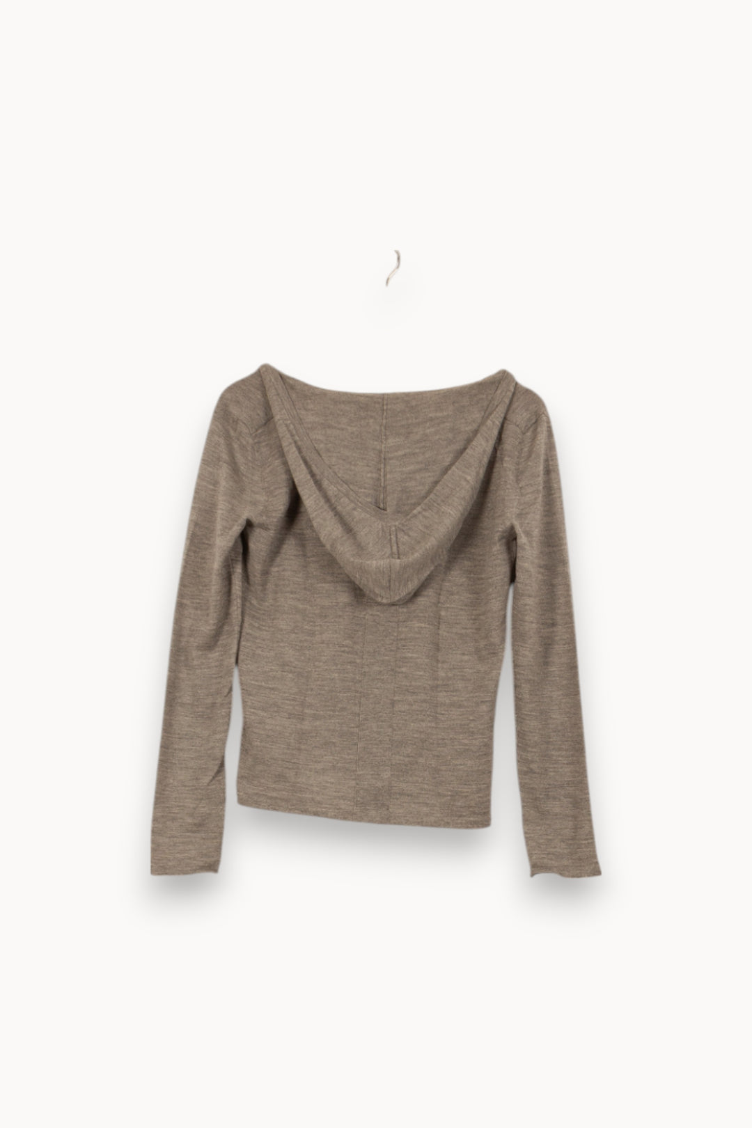 Pull Gris - Taille S/36 de la marque Zadig&Voltaire | PARAD46389 - Vendu par Paradigme - Image 4