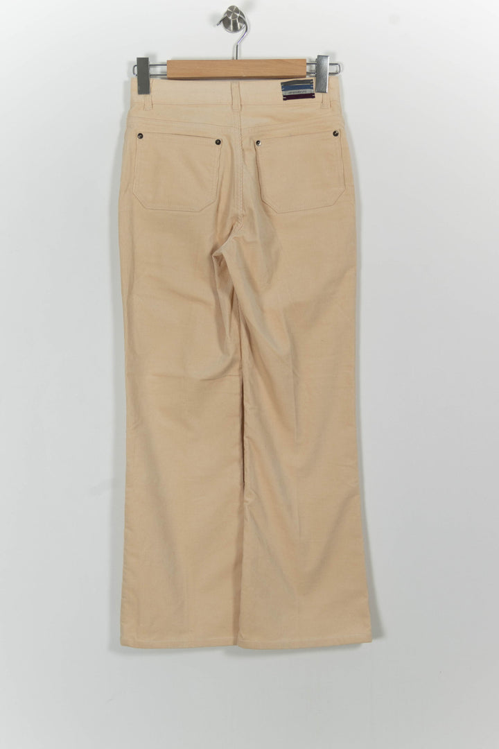 Pantalon Beige - Taille S/36 de la marque Vanessa Bruno | PARAD46393 - Vendu par Paradigme - Image 4