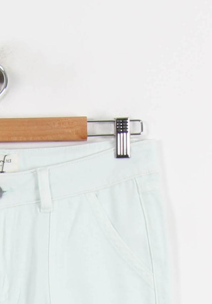 Pantalon Chino Vert Clair - Taille S/36 de la marque Maison 123 | PARAD46407 - Vendu par Paradigme - Image 3
