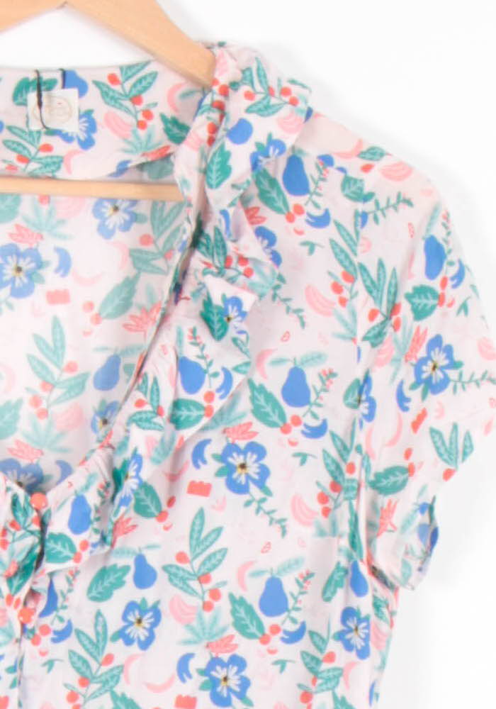 Chemisette Multicolore - Taille S/36 de la marque Des petits hauts | PARAD46431 - Vendu par Paradigme - Image 3