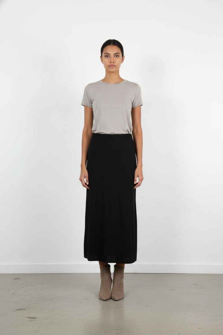 Robe Midi Noire - Taille L/40