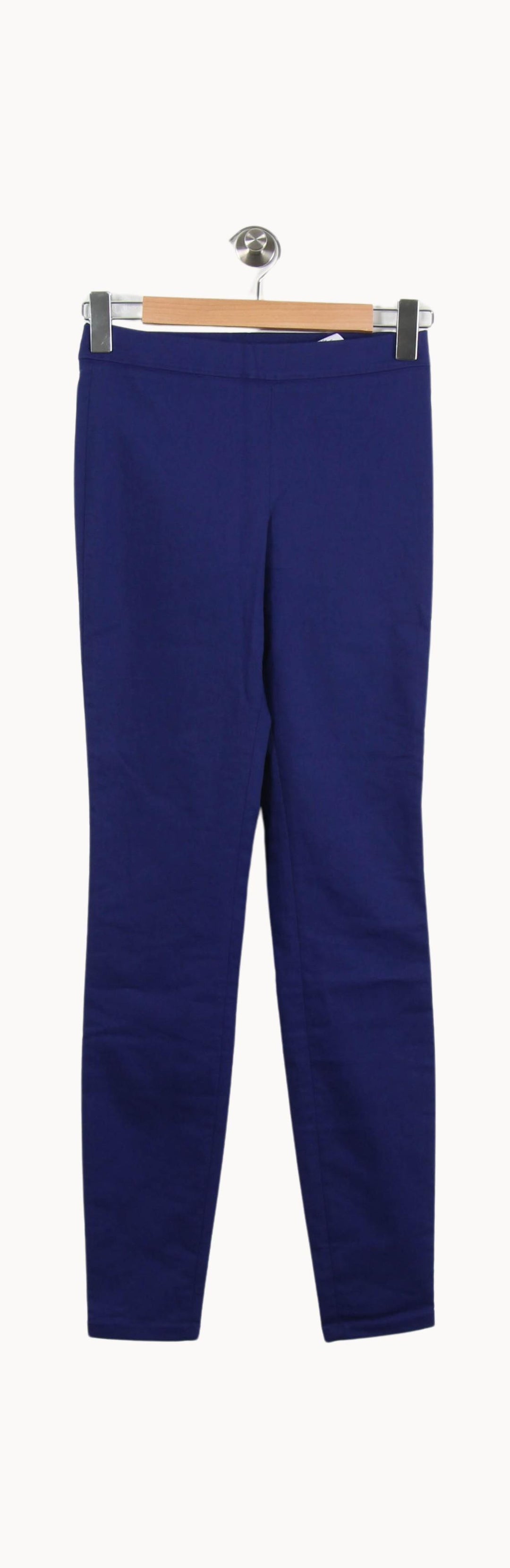 Legging Violet - Taille XS/34 de la marque COS | PARAD46438 - Vendu par Paradigme - Image 2