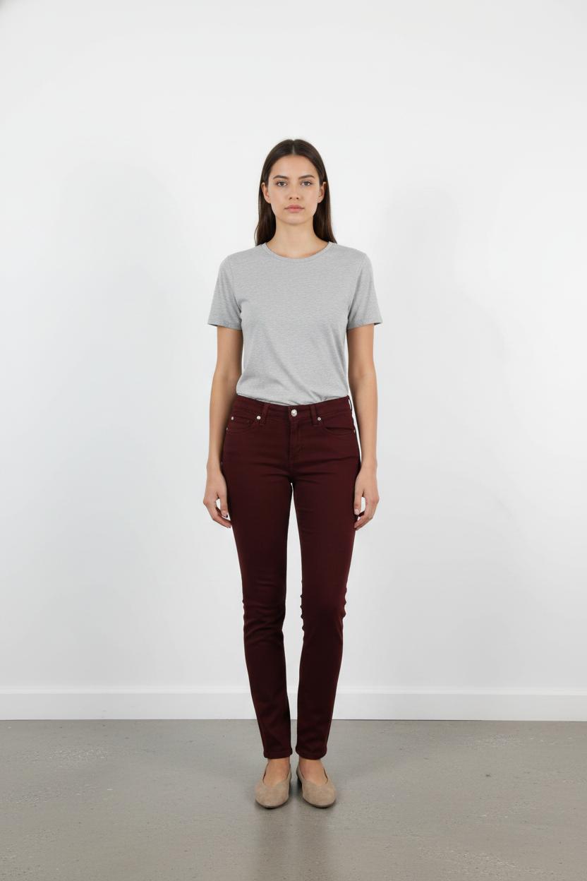 Jean Bordeaux - Taille XXS/32