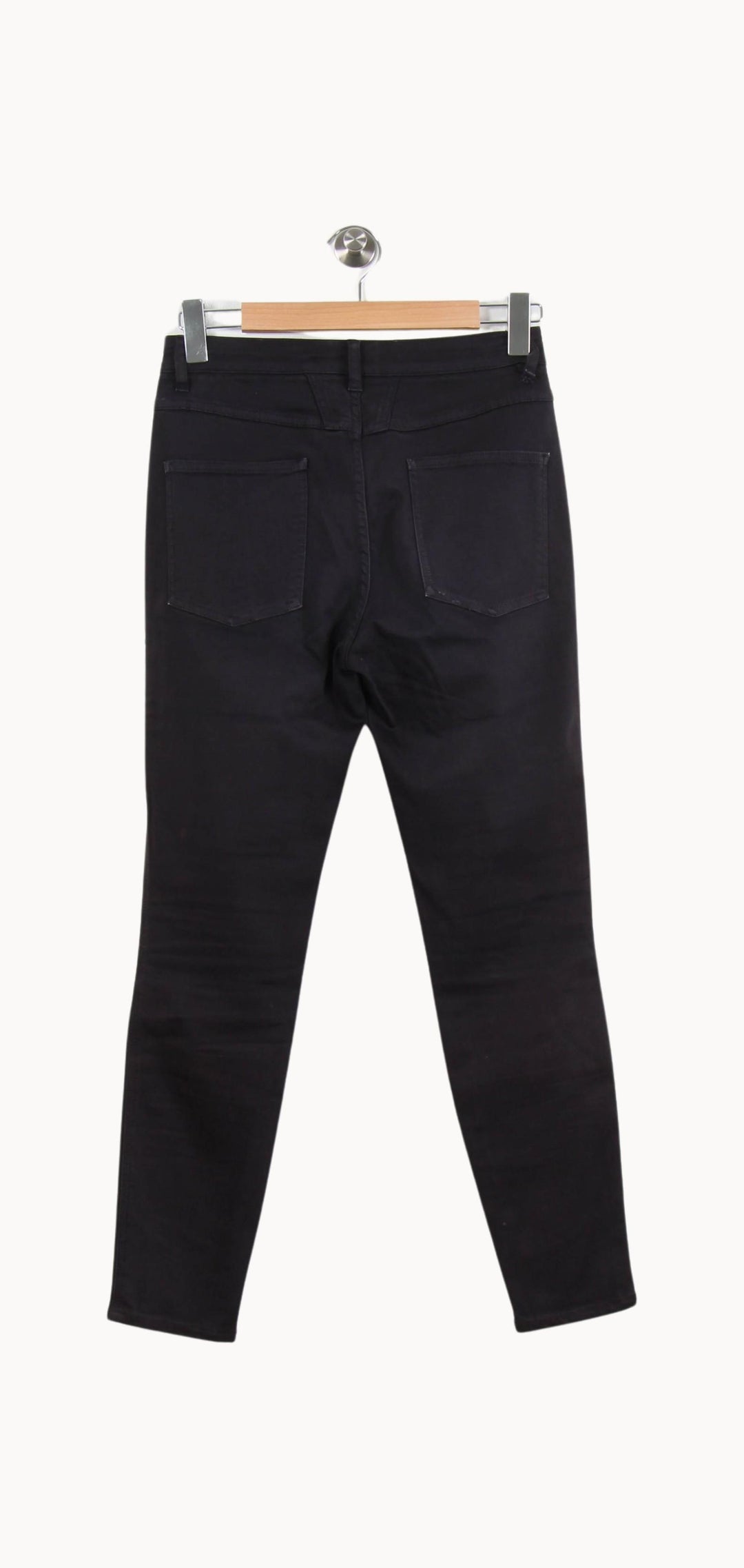 Jean Noir - Taille M/38 de la marque Closed | PARAD46441 - Vendu par Paradigme - Image 4