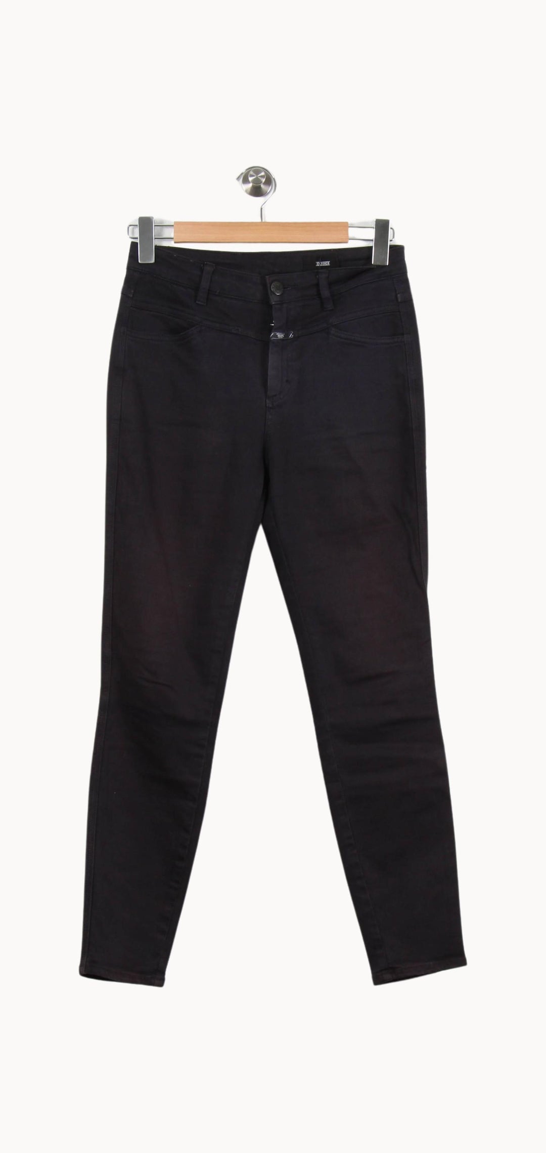 Jean Noir - Taille M/38 de la marque Closed | PARAD46441 - Vendu par Paradigme - Image 2