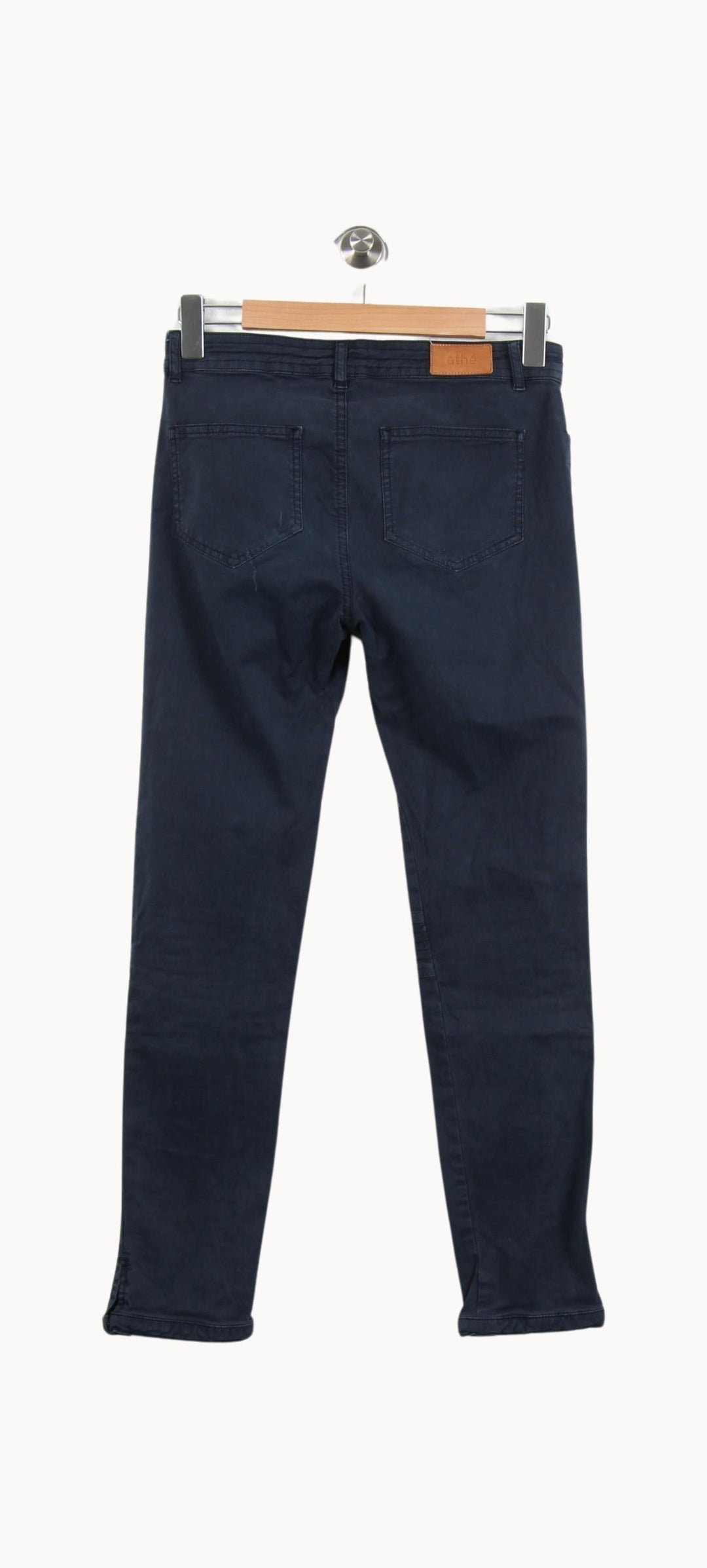 Jean Bleu - Taille M/38 de la marque Vanessa Bruno - Athé | PARAD46442 - Vendu par Paradigme - Image 4