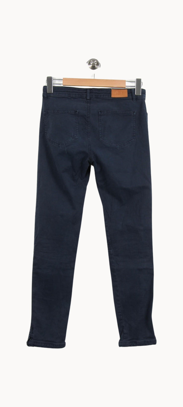 Jean Bleu - Taille M/38 de la marque Vanessa Bruno - Athé | PARAD46442 - Vendu par Paradigme - Image 4