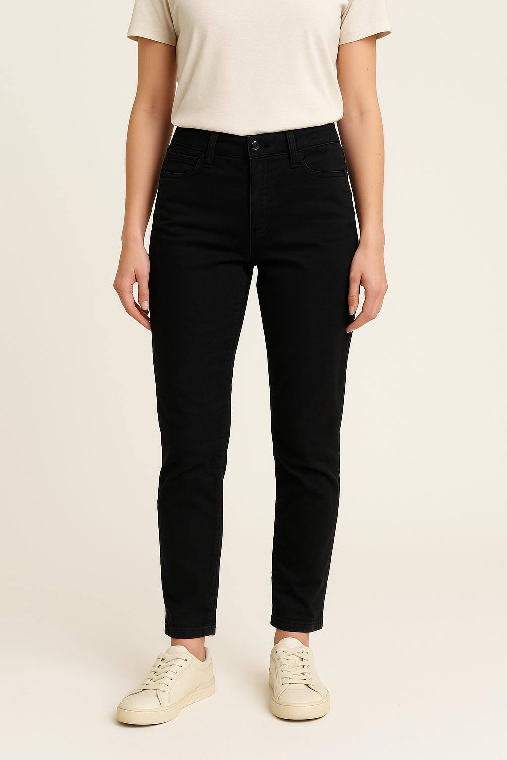 Pantalon Chino Noir - Taille XXS/32 de la marque Carhartt | PARAD46451 - Vendu par Paradigme - Image 1