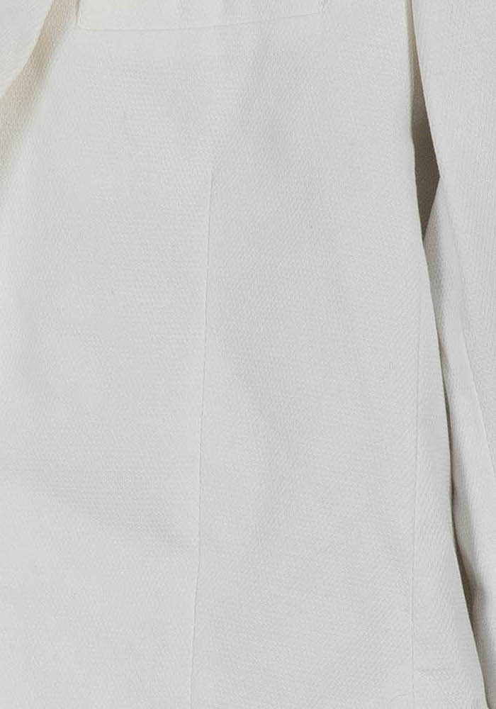 Blazer Blanc - Taille M/38 de la marque Zadig&Voltaire | PARAD46455 - Vendu par Paradigme - Image 3