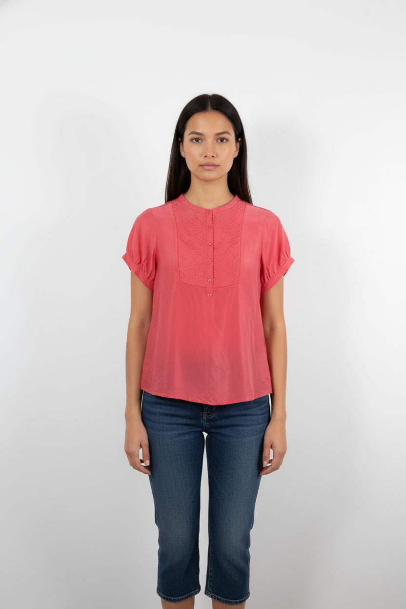 Blouse Rose - Taille M/38