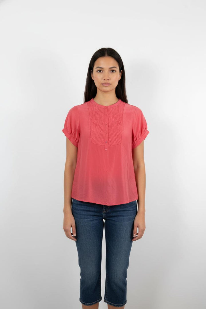 Blouse Rose - Taille M/38