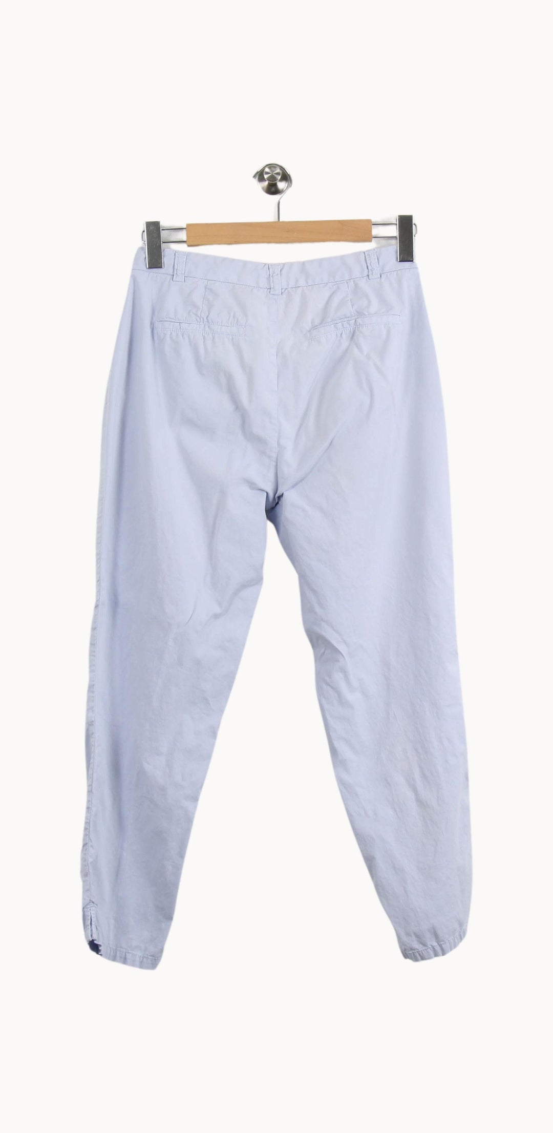Pantalon Chino Bleu Clair - Taille M/38 de la marque Maison 123 | PARAD46477 - Vendu par Paradigme - Image 4
