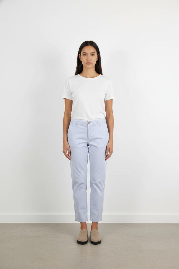 Pantalon Chino Bleu Clair - Taille M/38
