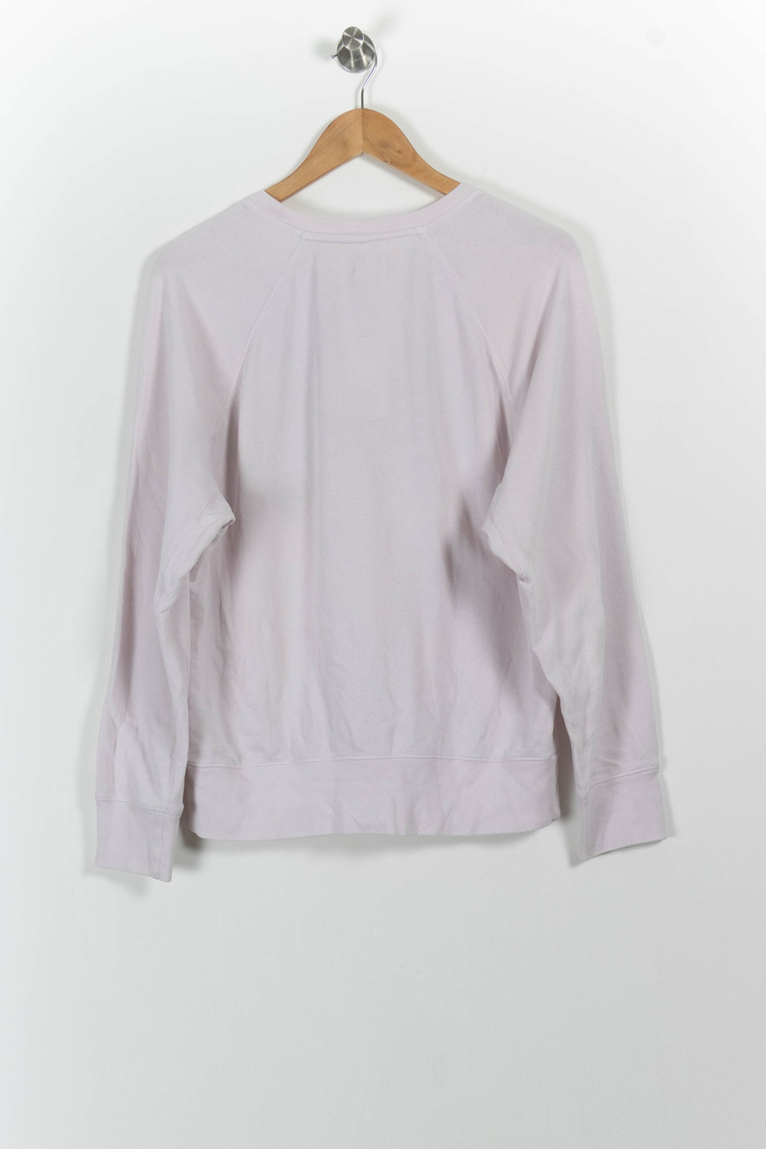 Sweatshirt Rose - Taille M/38 de la marque Zadig&Voltaire | PARAD46481 - Vendu par Paradigme - Image 4