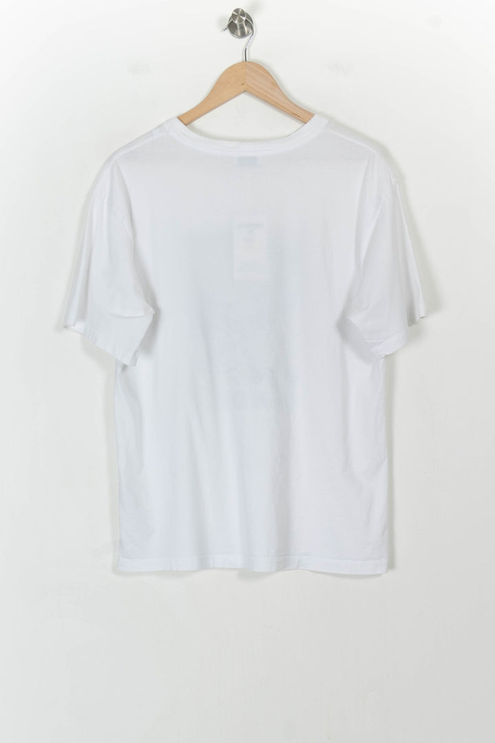 Tee-shirt Blanc - Taille L/40 de la marque Sandro | PARAD46486 - Vendu par Paradigme - Image 4
